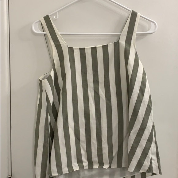 Club Monaco tank top XS NWOT - Picture 1 of 2